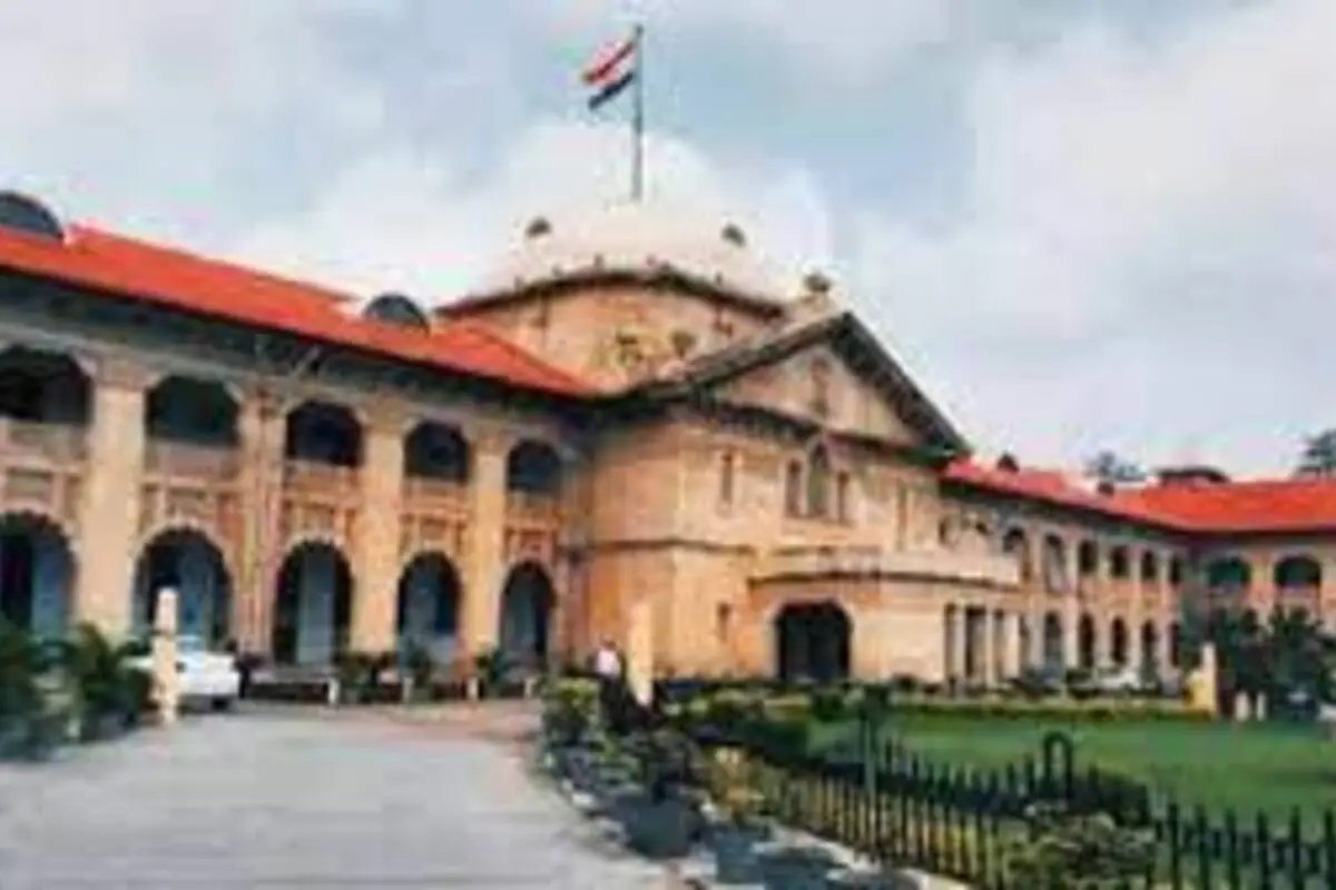 Allahabad High Court Affirms Adults’ Right To Choose Their Spouse