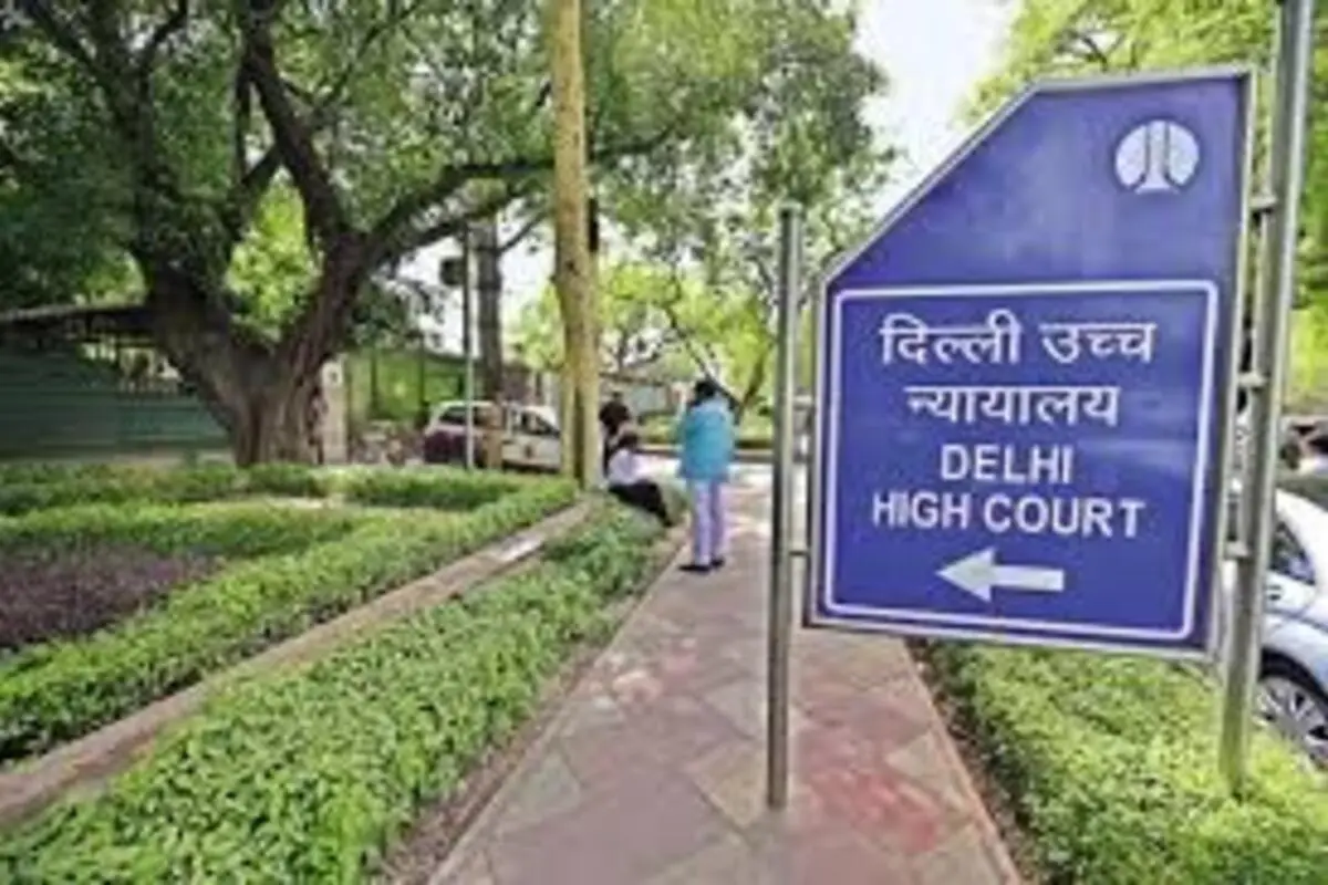 Delhi HC Seeks Report On Lack Of Basic Facilities In DU’s Law Faculty