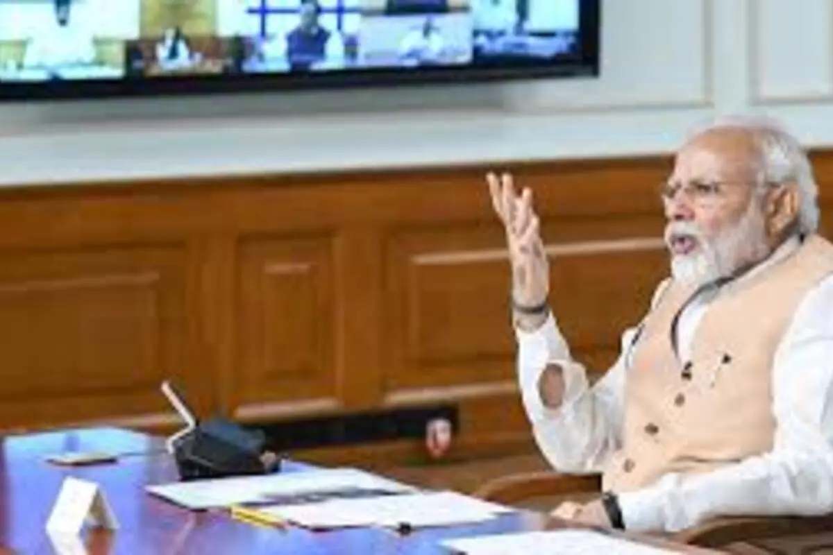 PM Modi To Hold Review Meeting On Remal, Heatwave, 100 Day Programme