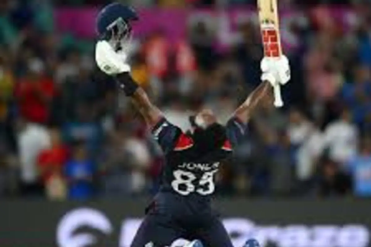 ICC T20 World Cup Begins With Dominant Win Of USA Over Canada