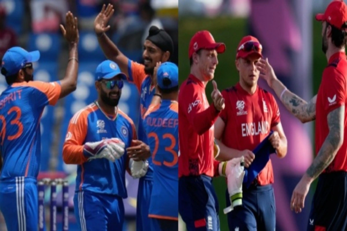 T20 World Cup: What Will Happen If India v England Semifinal Gets Washed Out In Rain?