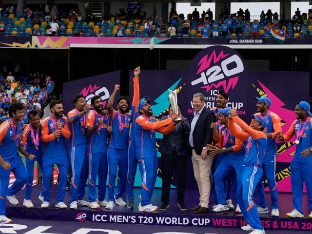 India Clinches Second ICC Men’s T20 World Cup Title With Thrilling Victory Over South Africa
