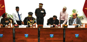 IT Ministry And Indian Army Knock Together Partnership For Advanced Technologies