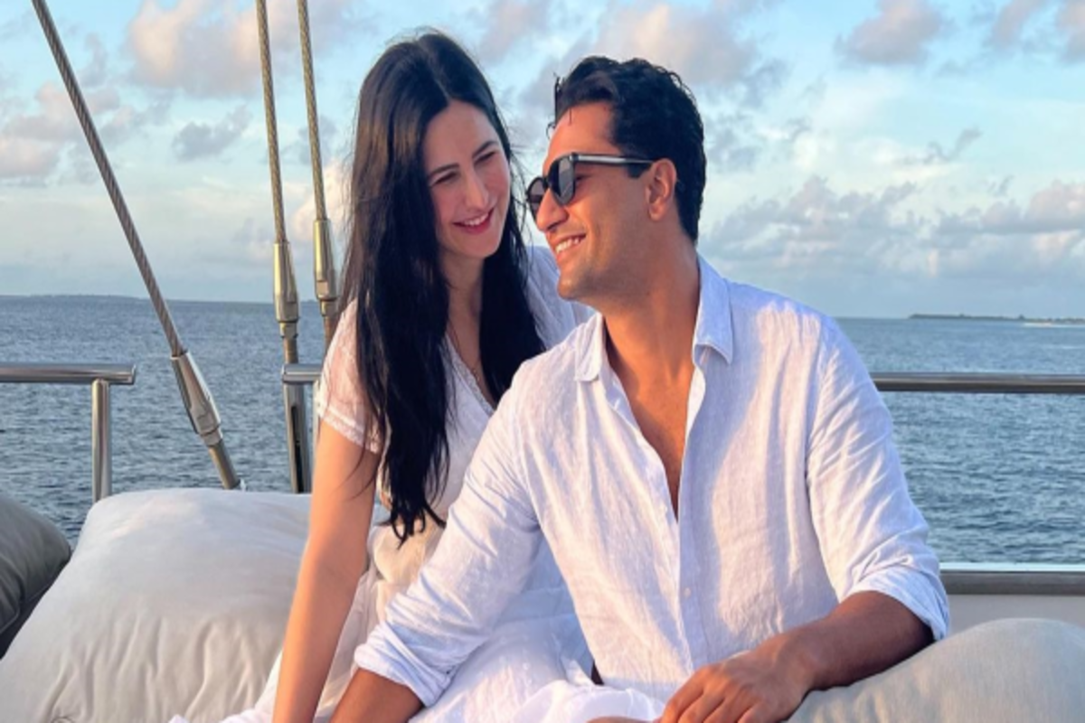 Weeks After Katrina Kaif Pregnancy Rumours Vicky Kaushal Says Will Personally Share the 'Good News'