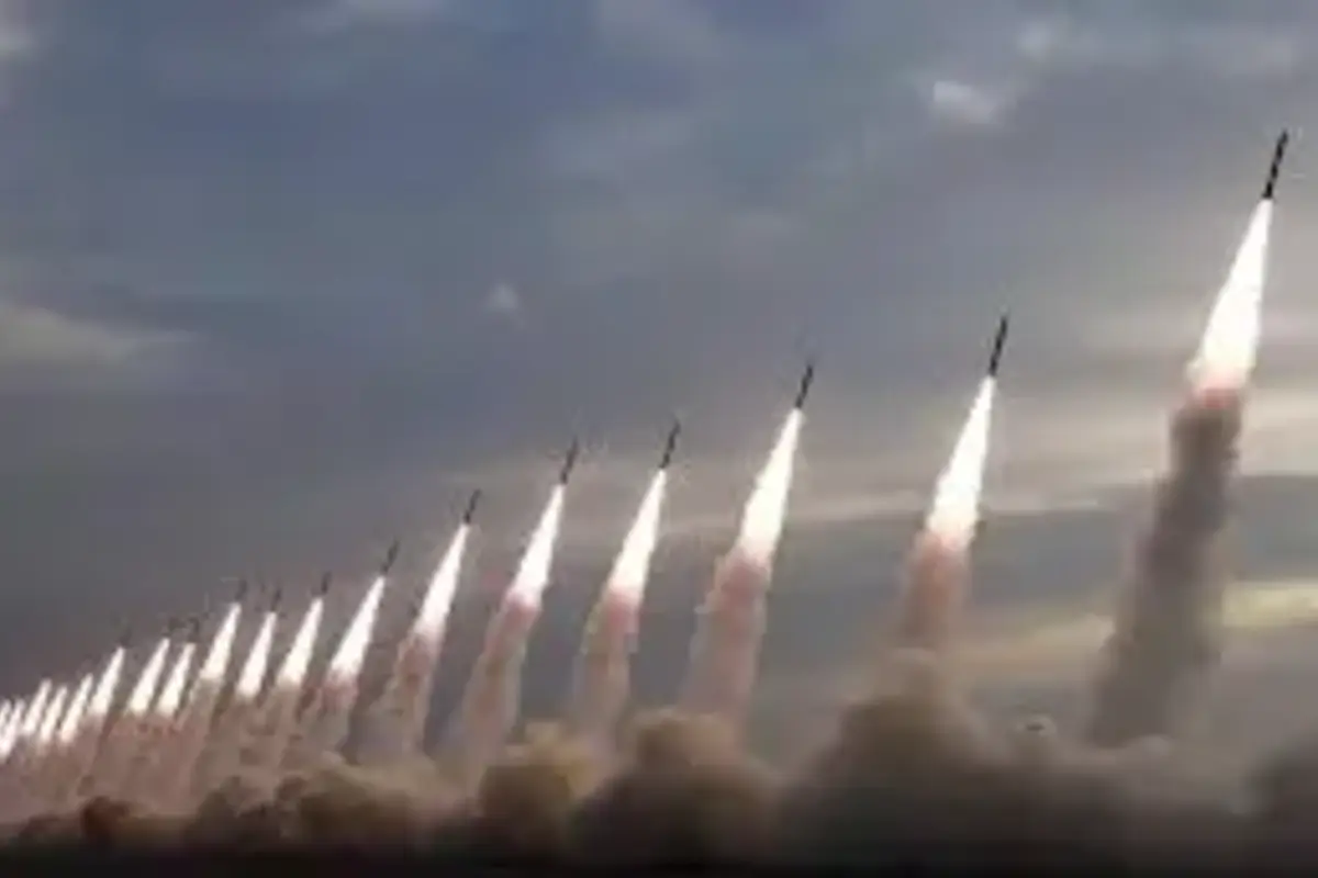 North Korea Successfully Tests Its Multiple-Warhead Missile