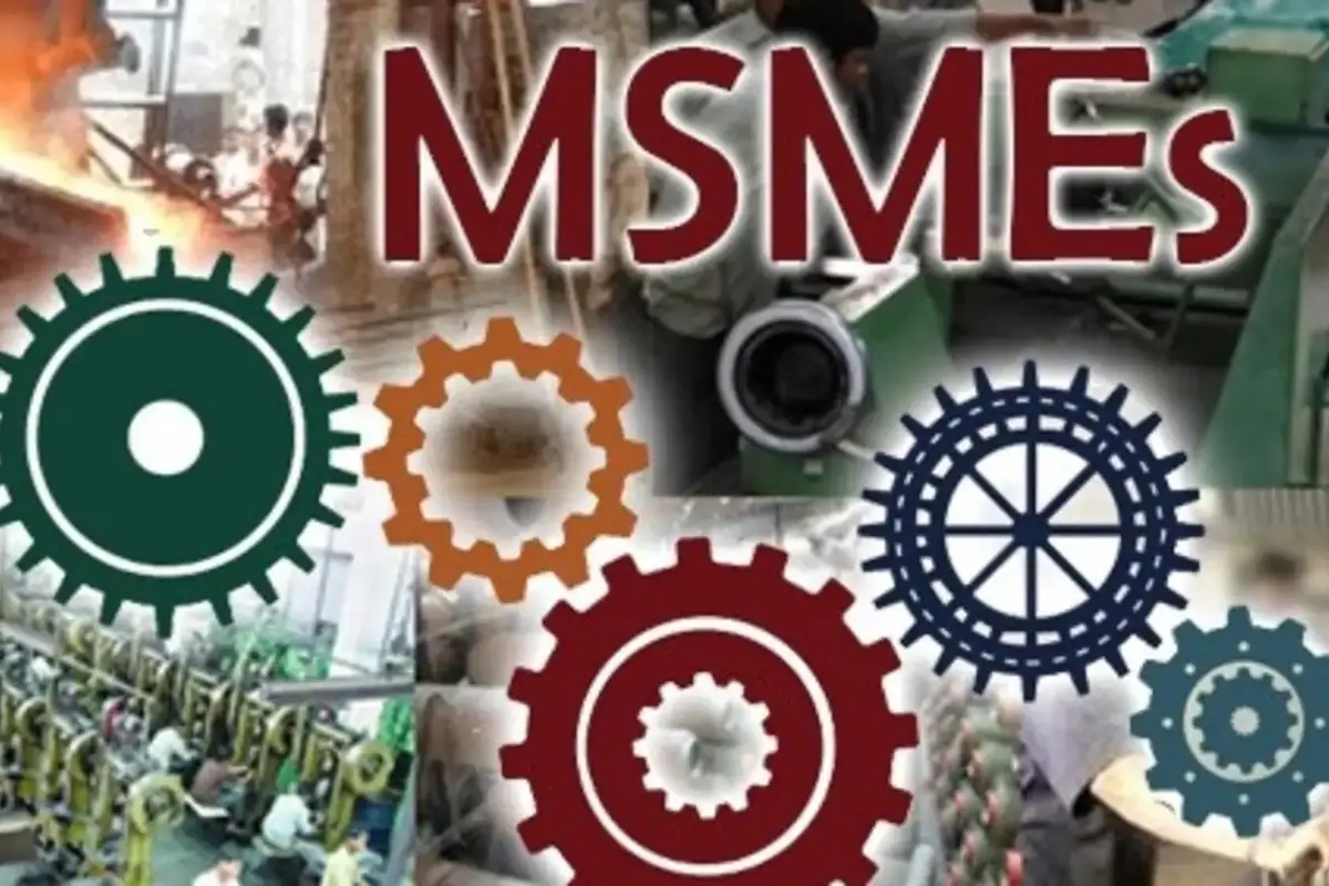 MSMEs To Create 2 Lakh New Jobs BY 2050: Report Reveals