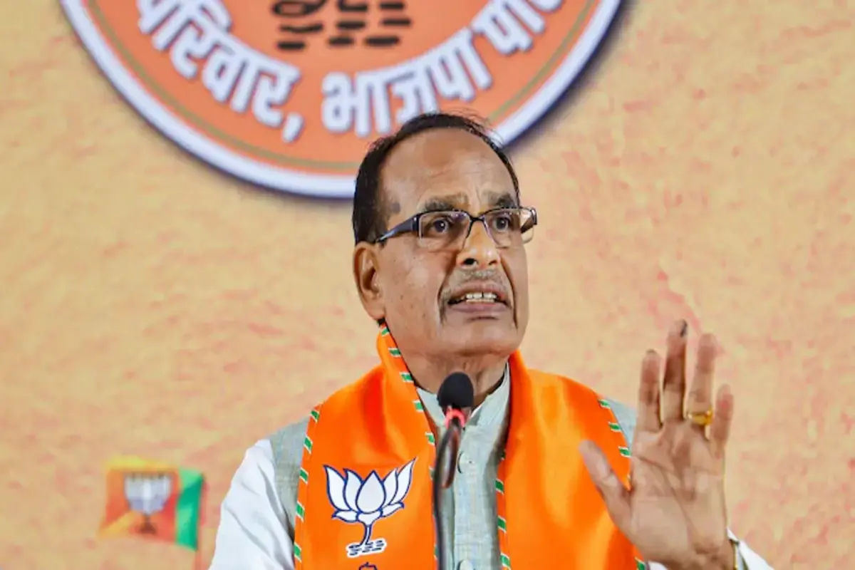 Shivraj Singh Chouhan Set To Start His New Innings As Union Minister
