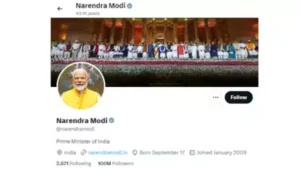 Elon Musk Congratulates PM Modi As Most Followed World Leader On Social Media 