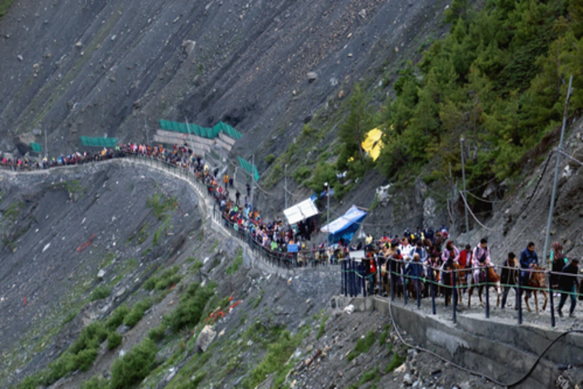 Amarnath Yatra