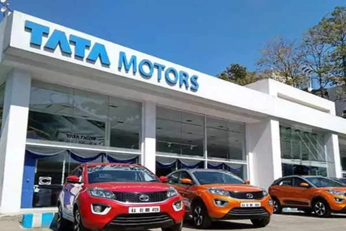 Tata Motors Reports 2% Growth In Global Wholesales For Q1 FY25