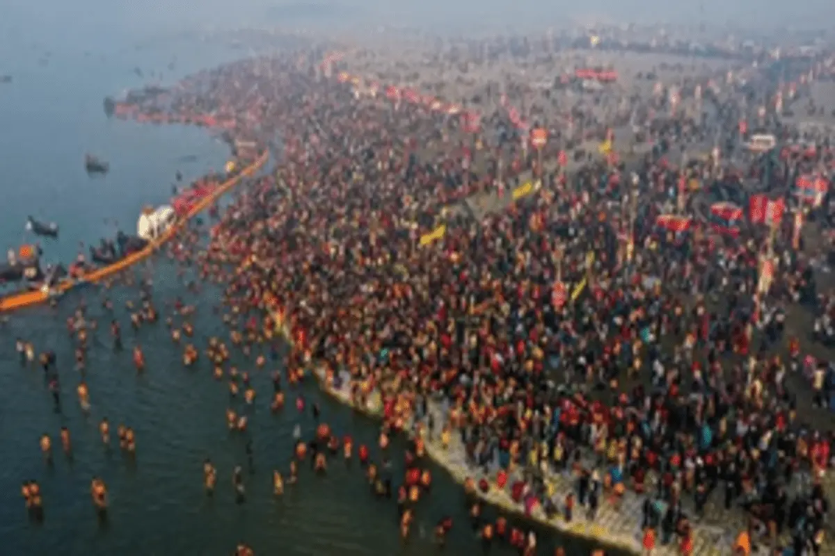 Uttar Pradesh Deploys Jal Police With Advanced Gadgets For Kumbh Mela 2025