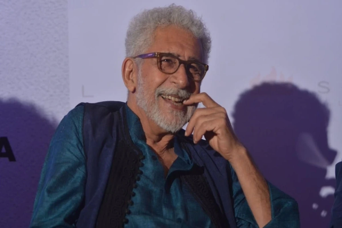 Veteran Actor Naseeruddin Shah Celebrates 74th Birthday: A Look Back At A Cherished Memory With Wife Ratna Pathak Shah