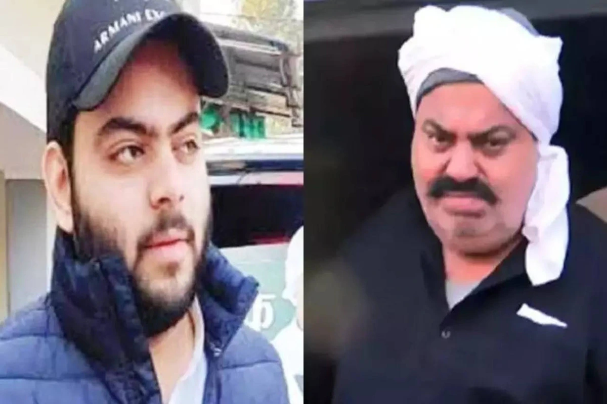 Police to Impose Gangster Charges On Mafia Atiq's Sons