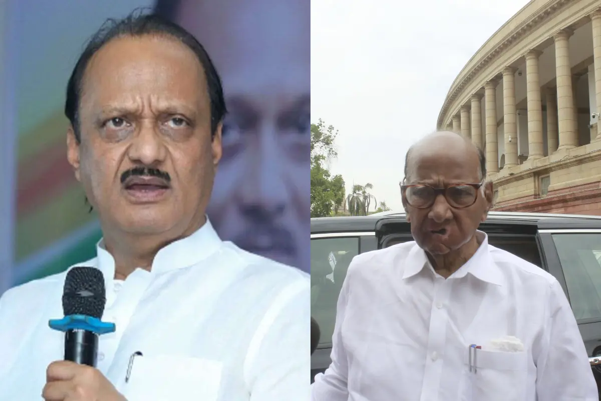 Setback For Ajit Pawar As Key NCP Leaders Join Sharad Pawar’s Faction