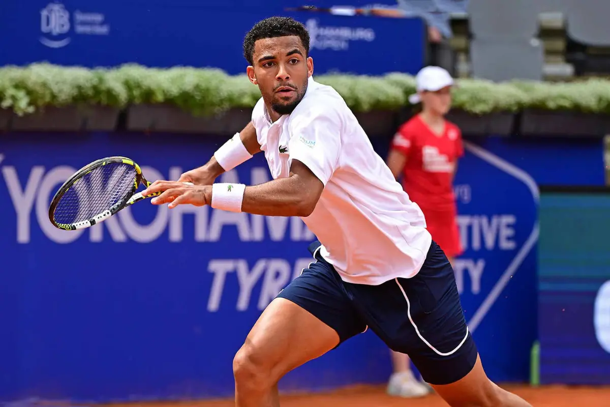 Arthur Fils Advances To Hamburg Open Quarterfinals, Sets Up Clash With Holger Rune