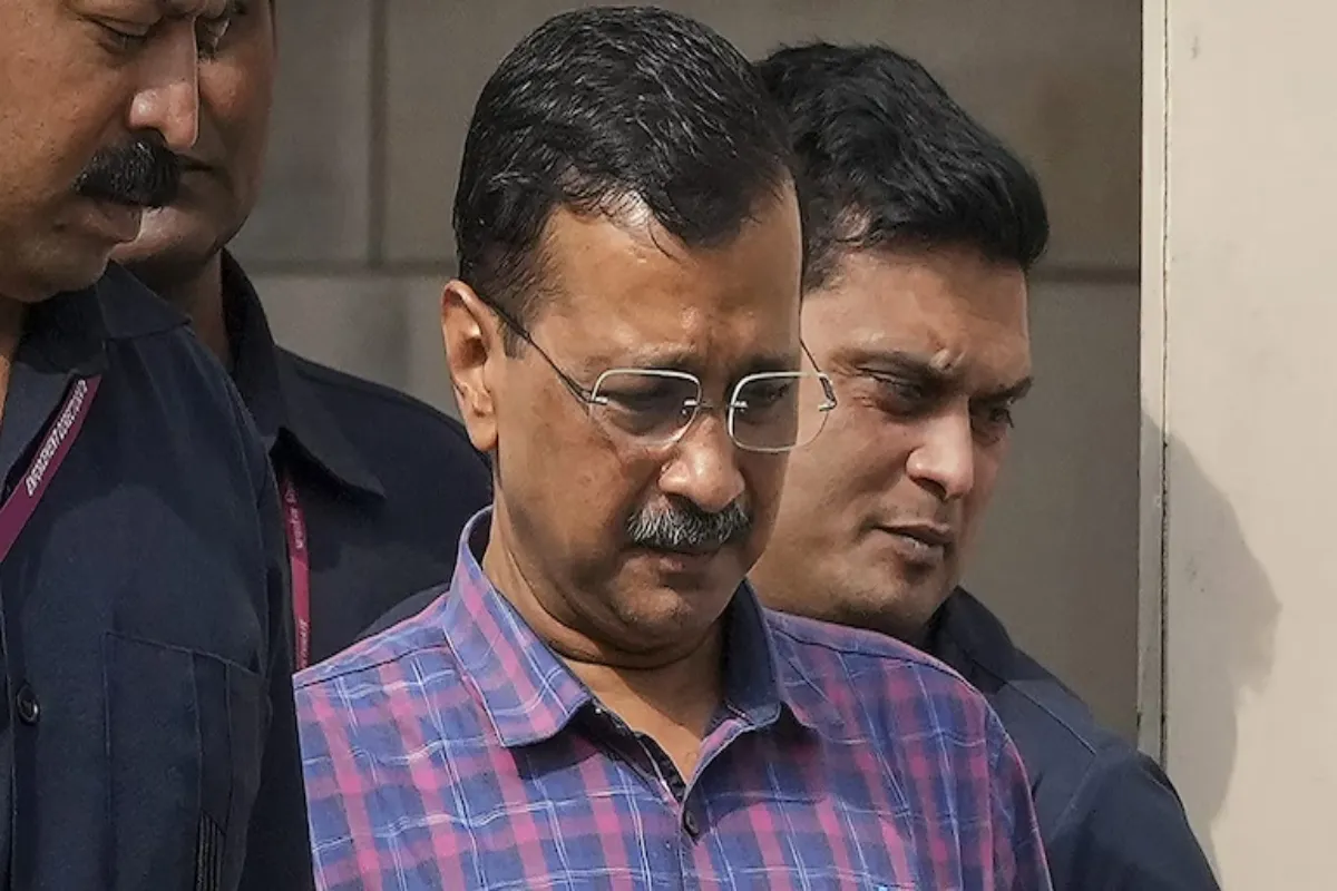 Arvind Kejriwal’s Judicial Custody In Liquor Policy Case Extended Till September 3rd Amid Ongoing CBI Probe