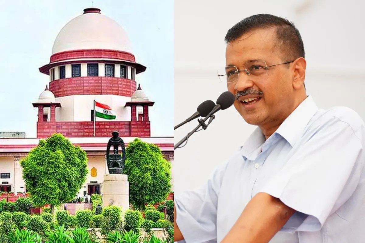 Supreme Court Grants Interim Bail To Delhi CM Arvind Kejriwal In Money Laundering Case