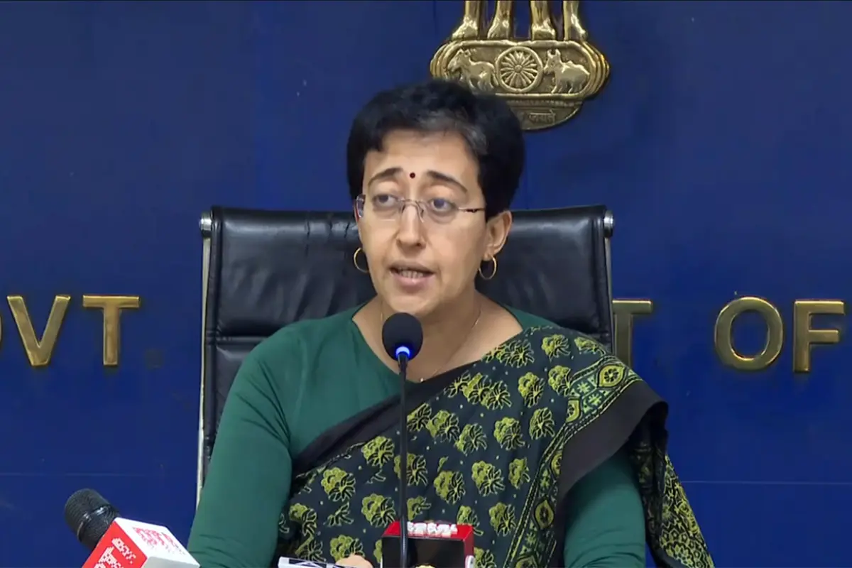 Delhi Education Minister Atishi Thwarts BJP’s Attempt To Transfer 5,000 Teachers