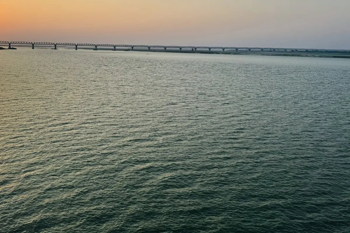 Bihar Rivers