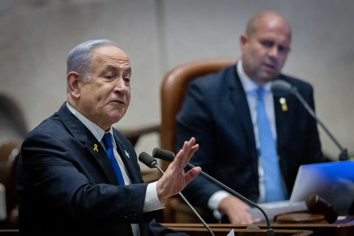 Netanyahu Calls Israel’s Decision To Free Gaza Hospital Chief A Serious Mistake