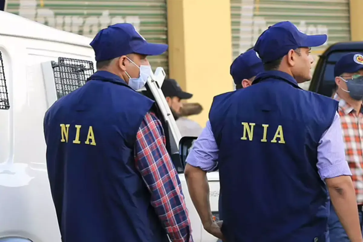 NIA Files New Charge Sheet In Bhupatinagar Blast Case, Names Two Trinamool Congress Leaders