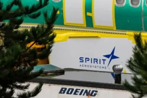 Boeing To Acquire Spirit Aerosystems For $4.7 Billion