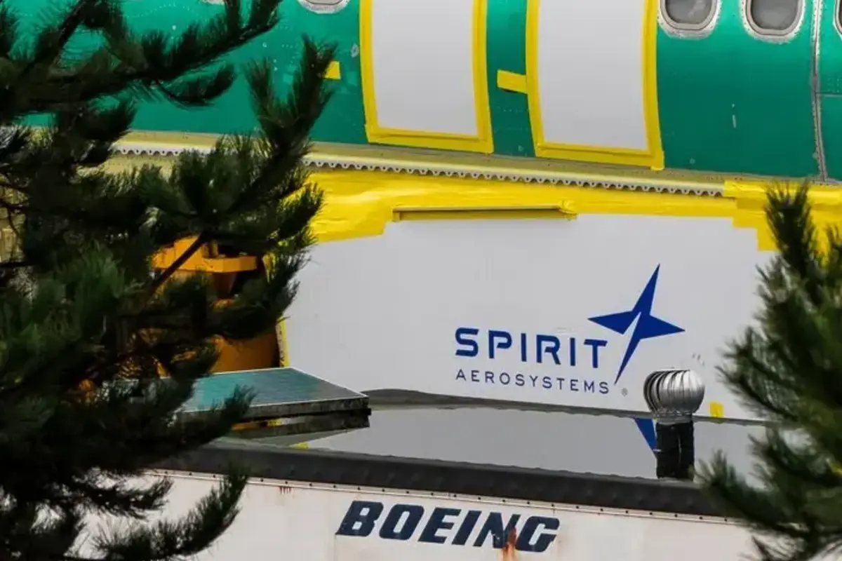 Boeing and Spirit Aerosystems