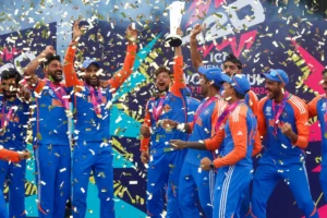 Indian Cricket Team Stranded In Barbados After T20 World Cup Triumph Amid Hurricane Beryl