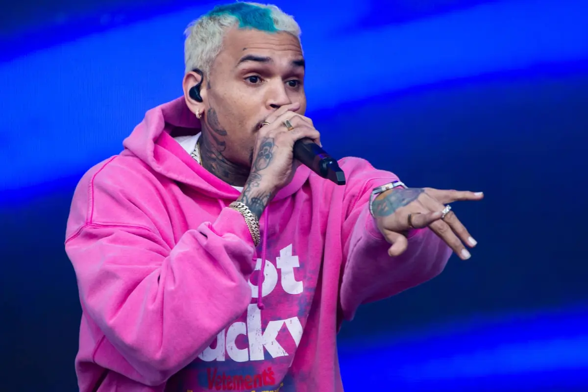 Chris Brown Faces $50 Million Lawsuit Over Alleged Backstage Assault