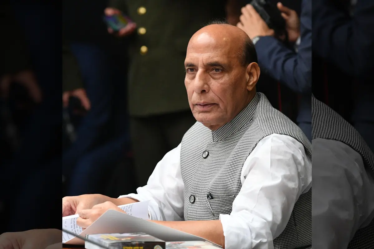 Defence Minister Condemns Kathua Terror Attack, Vows Action