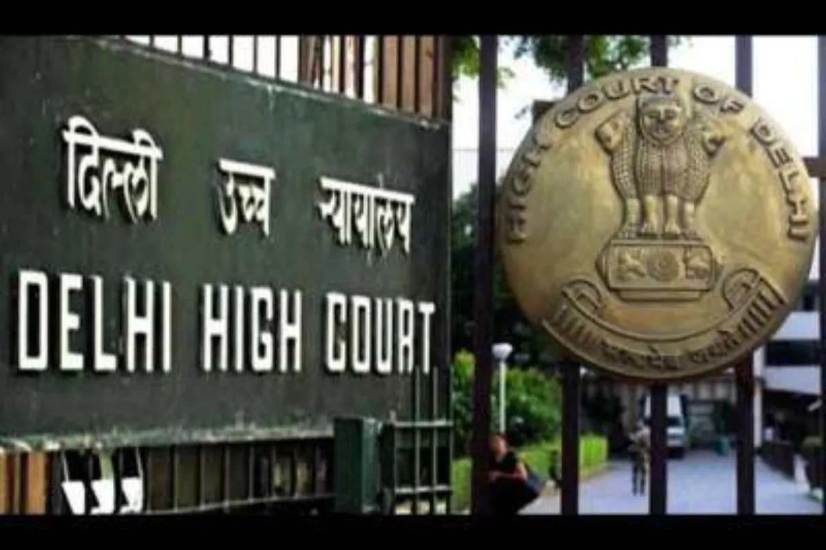 Delhi HC T