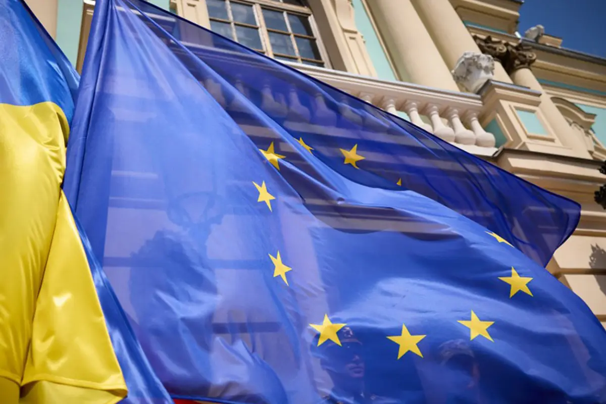 European Union Allocates 1.5 Billion Euros From Russian Assets To Support Ukraine