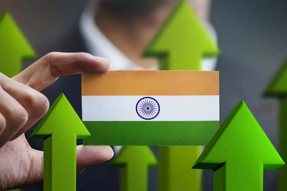 India’s Resilient Growth Continues As Forex Reserves Hit Record High