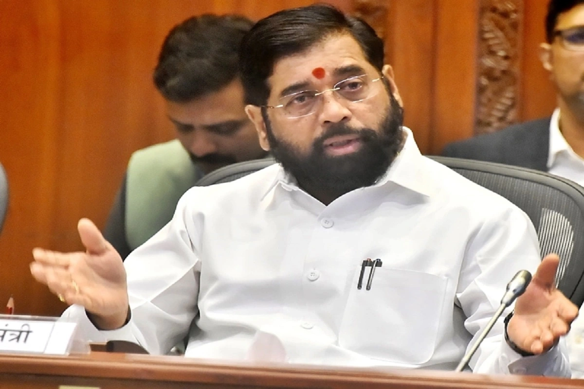 Eknath Shinde