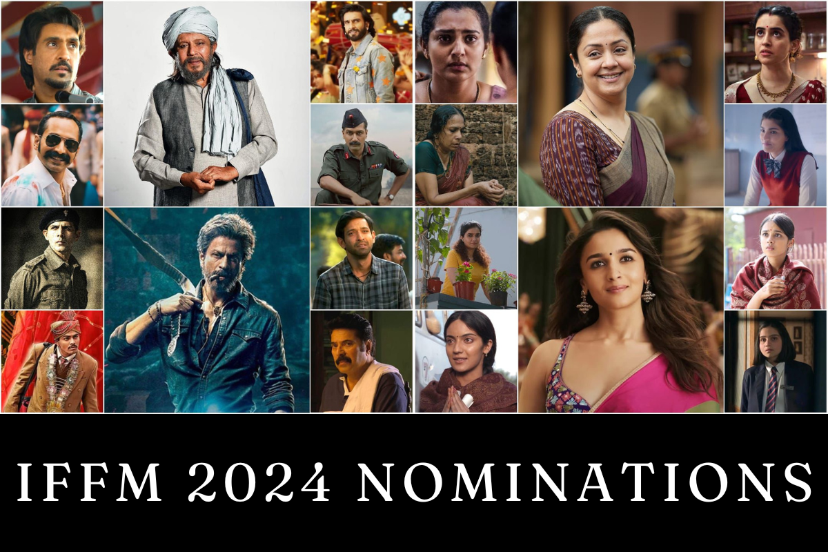 IFFM 2024 Nominations