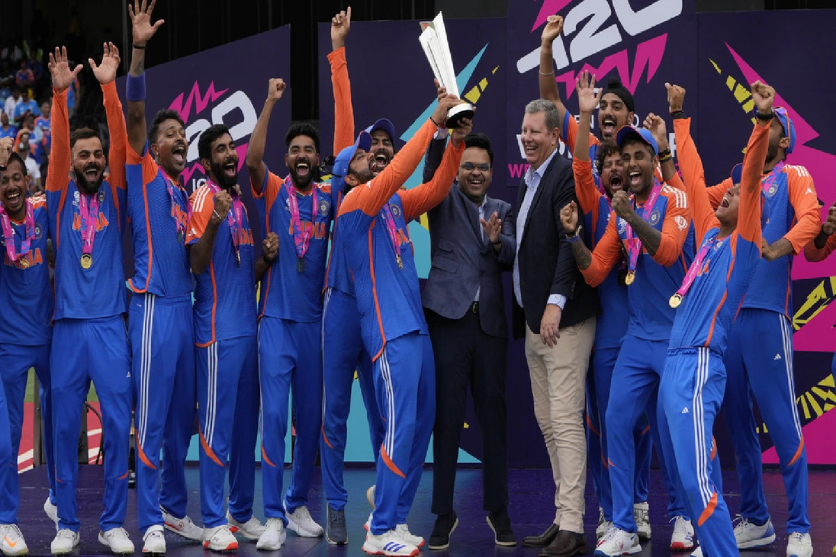 T20 World Cup-Winning Indian Team Expected To Meet PM Modi Upon Return From Barbados