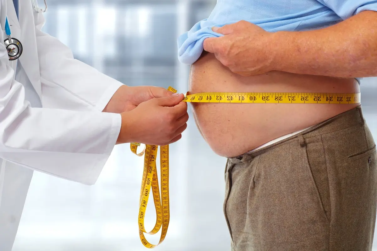 New Study Reveals Alarming Link Between Obesity And Male Fertility