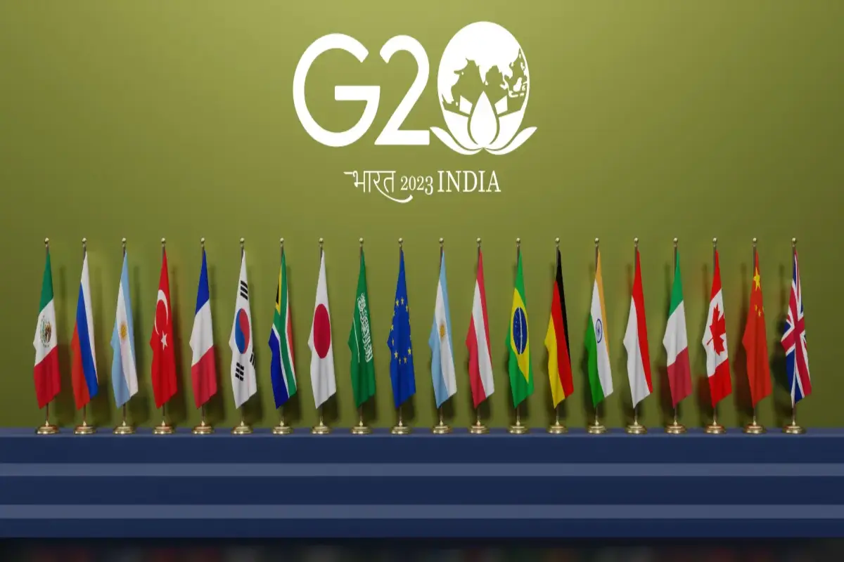 G20 Finance Ministers And Central Bank Presidents Conclude Meeting With Call For Global Tax Reforms