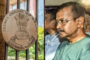 Kejriwal Seeks Bail Amid Judicial Custody In Liquor Policy Scam