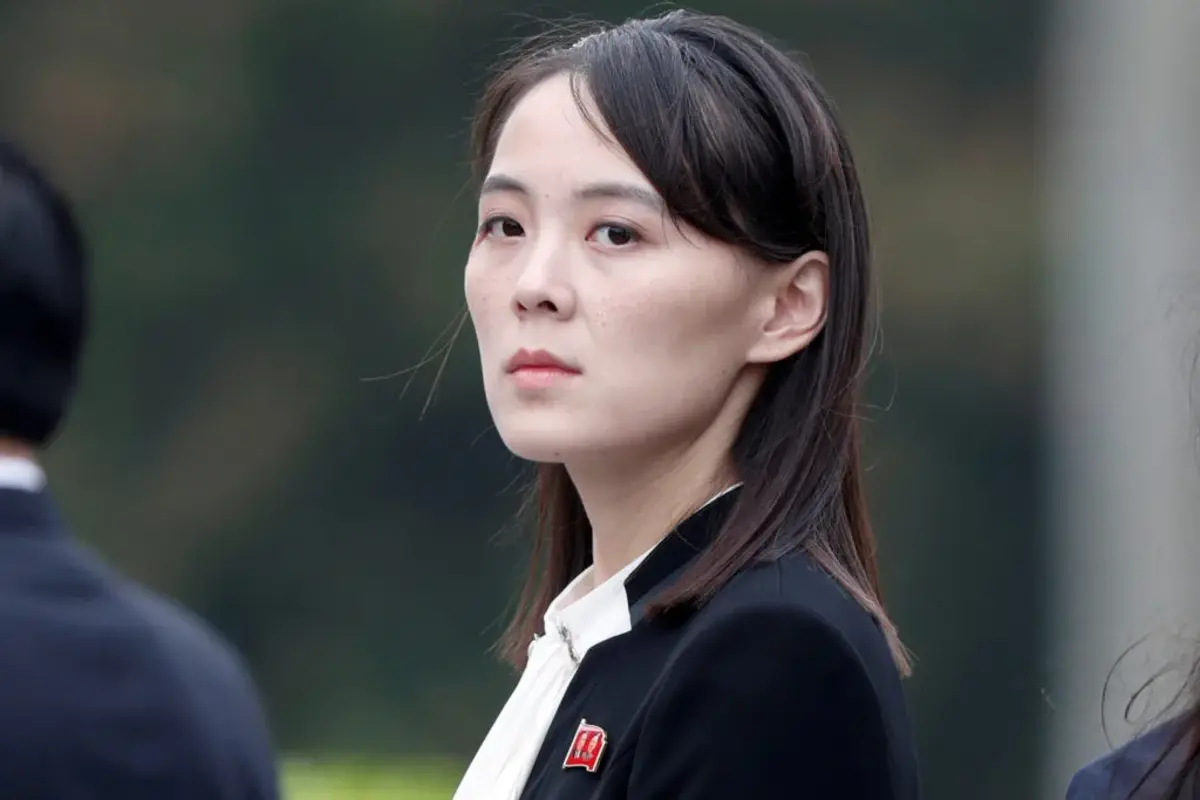 Kim Jong Un’s Sister Criticises South Korea Military Drills