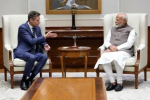 PM Modi Hails Lockheed Martin’s Role In Advancing ‘Make In India’ Vision