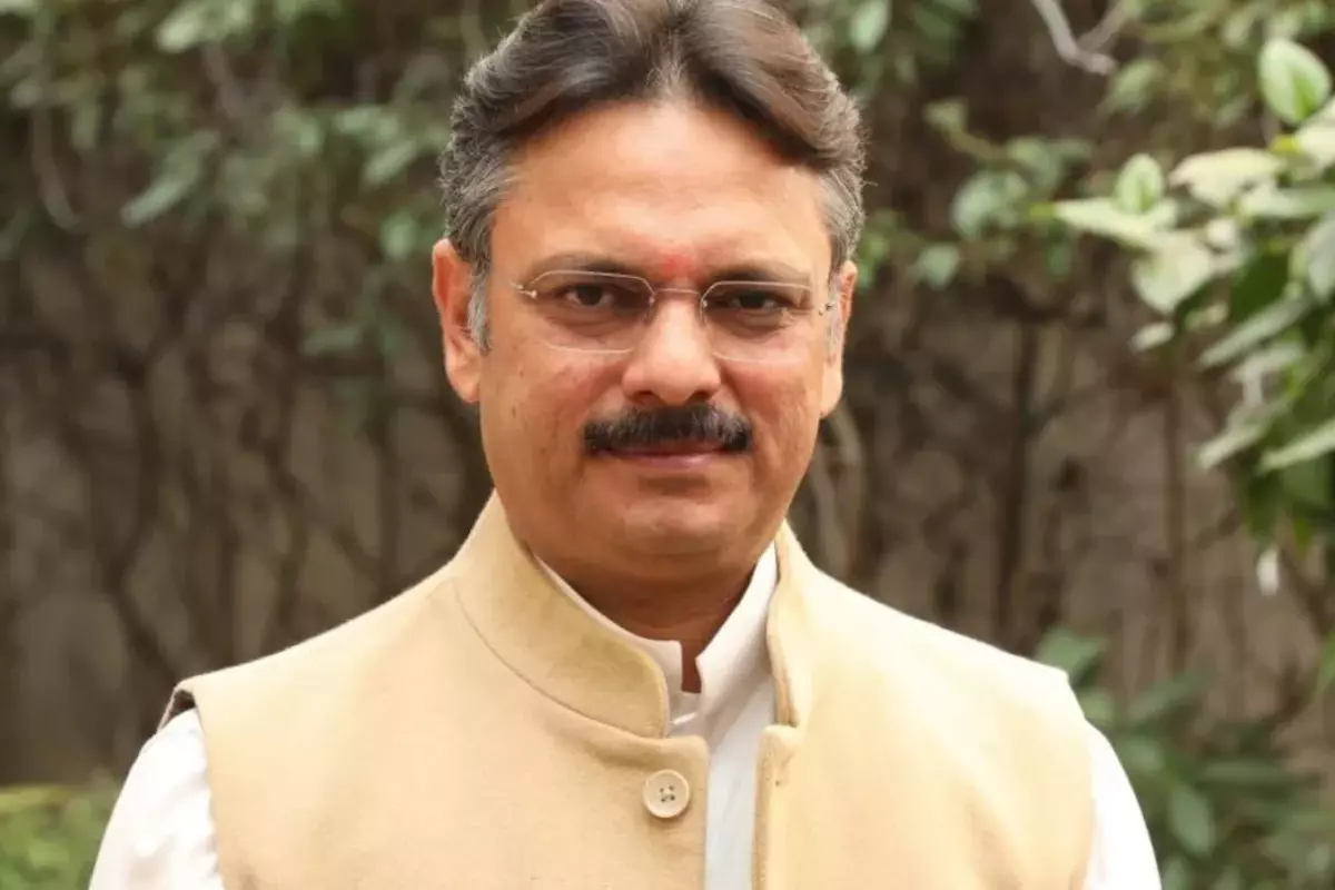 BJP MLA Rajeshwar Singh: Illegal Immigrants A “Threat To The Integrity And Security Of The Country”