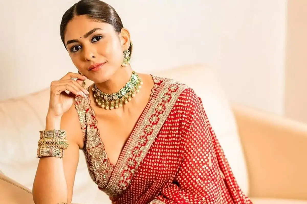 Mrunal Thakur