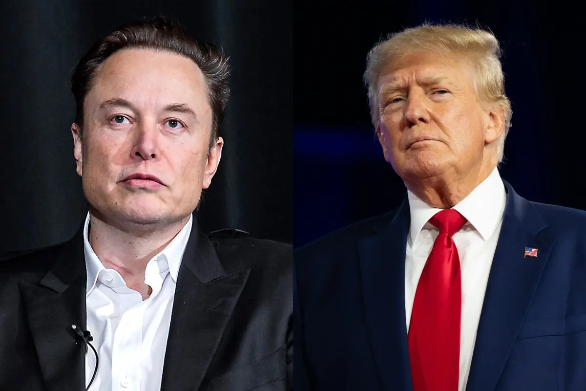 Elon Musk to serve under Trump