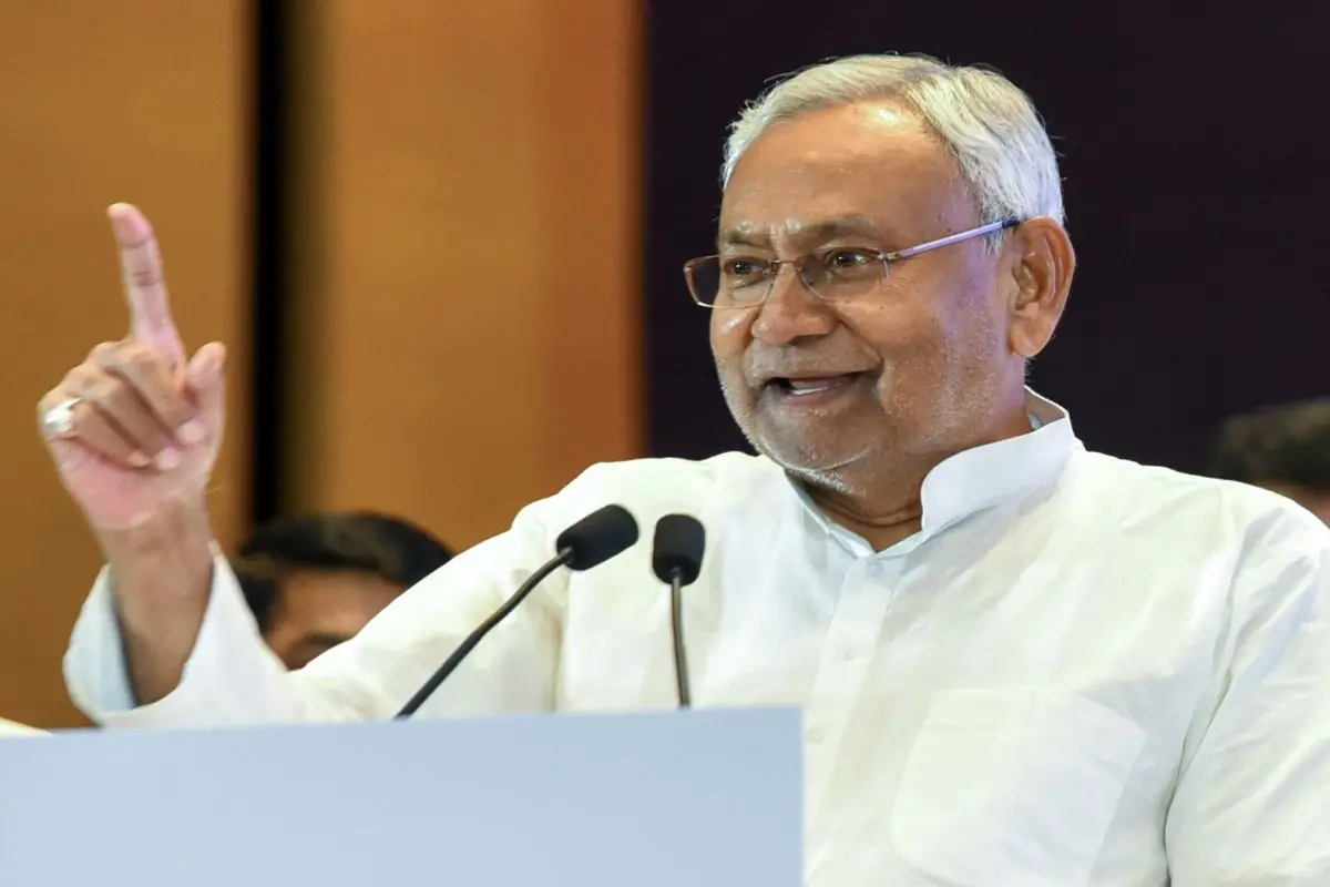 Nitish Kumar To Inaugurate Expansion Of JP Ganga Pathway In Patna