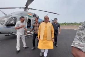 Om Birla Marks First Visit To Kota-Bundi Constituency After Re-election As Lok Sabha Speaker