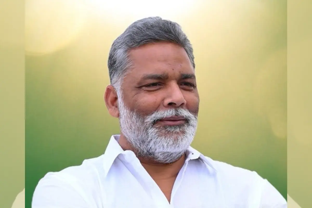 Pappu Yadav