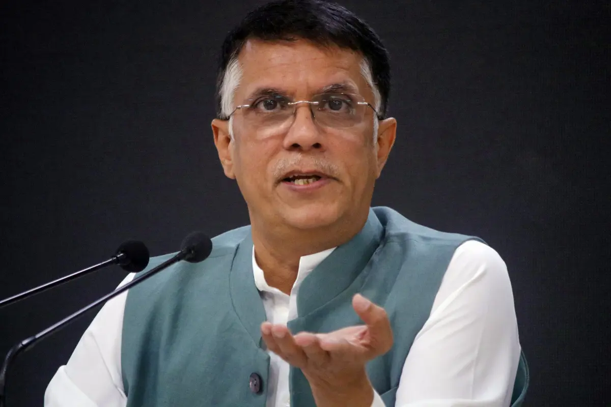 Pawan Khera