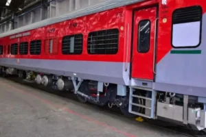 Indian Railways Plans To Manufacture 10,000 Non-AC Coaches Over Next Two Years