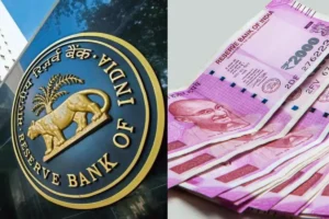 97.87% of ₹2000 Banknotes Returned Following Withdrawal Announcement